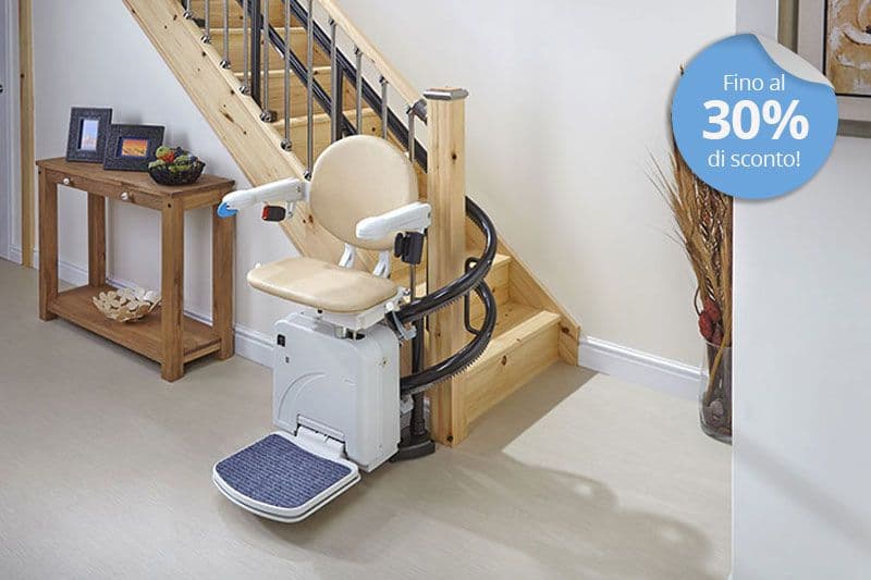 Fino al 30% di sconto!